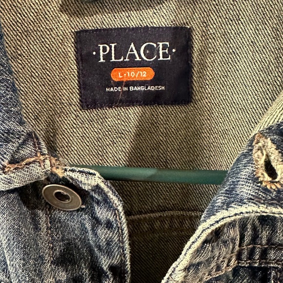 Denim jacket - Picture 3 of 6